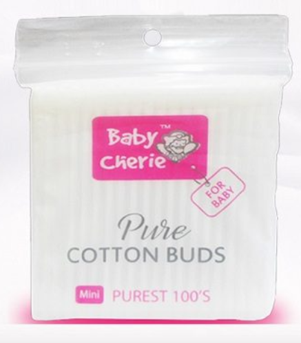 baby cherie cotton buds