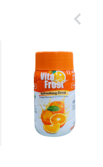 Vita frost refreshing drink