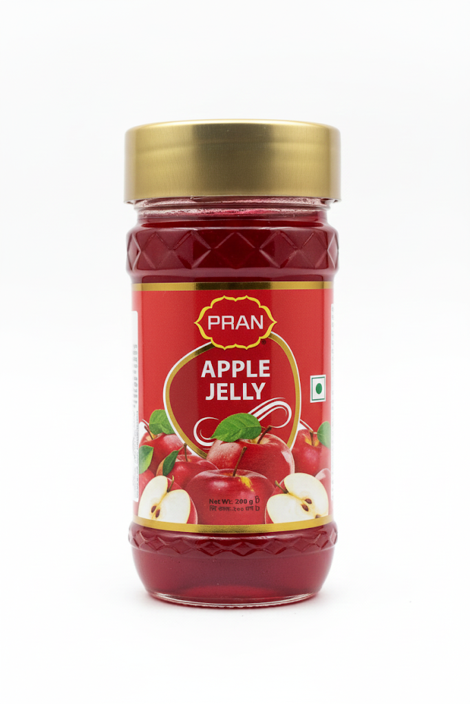 Pran Apple Jelly 200gm