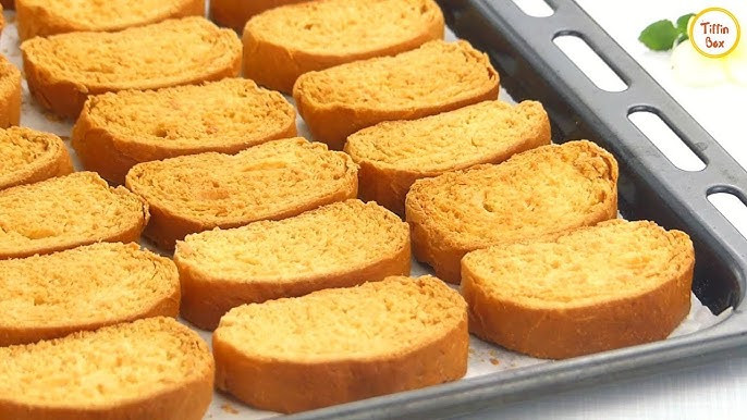 Bhai Bhai Toast biscuit