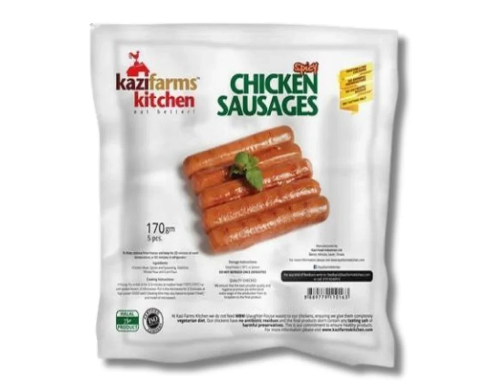 Spicy Chcken Sausages