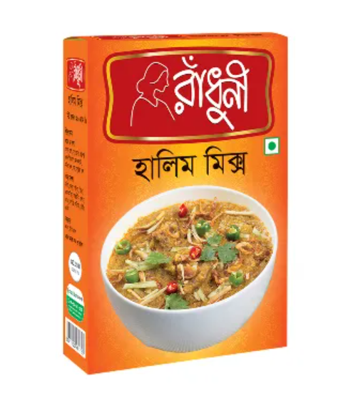Radhuni Haleem Mix 200 gm