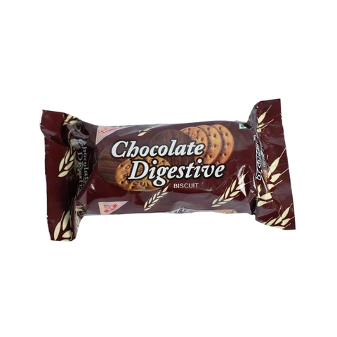 Chocolate Digestive Biscuit 125g