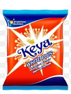 Keya (500gm) white plus detergent powder