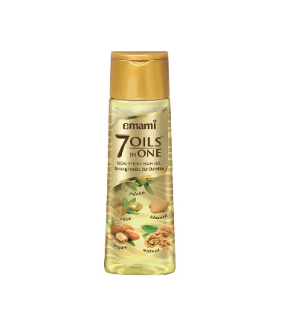 Emami 7 Oils In One Non Sticky Hair Oil 200 ml