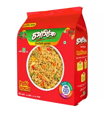 Chopstick Noodles Yummy Masala 12 pack 744 gm