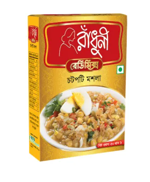Radhuni Chotpoti Masala 50 gm