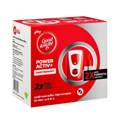 Good Knight Power Activ+