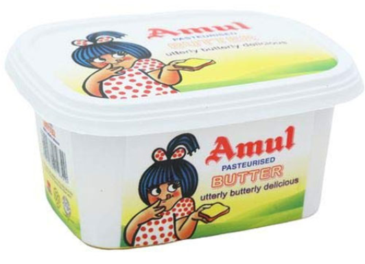 Amul butter 200g