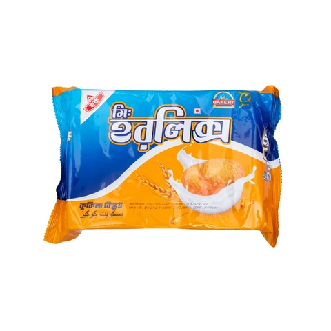 Mr. Horlicks Cookies Biscuits Orange Pack 161g
