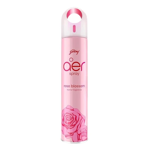 Aer Air Freshener Spray petal crush & pink