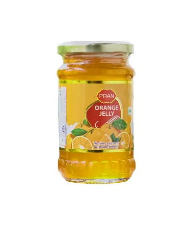 Pran Orange Jelly 350 gm