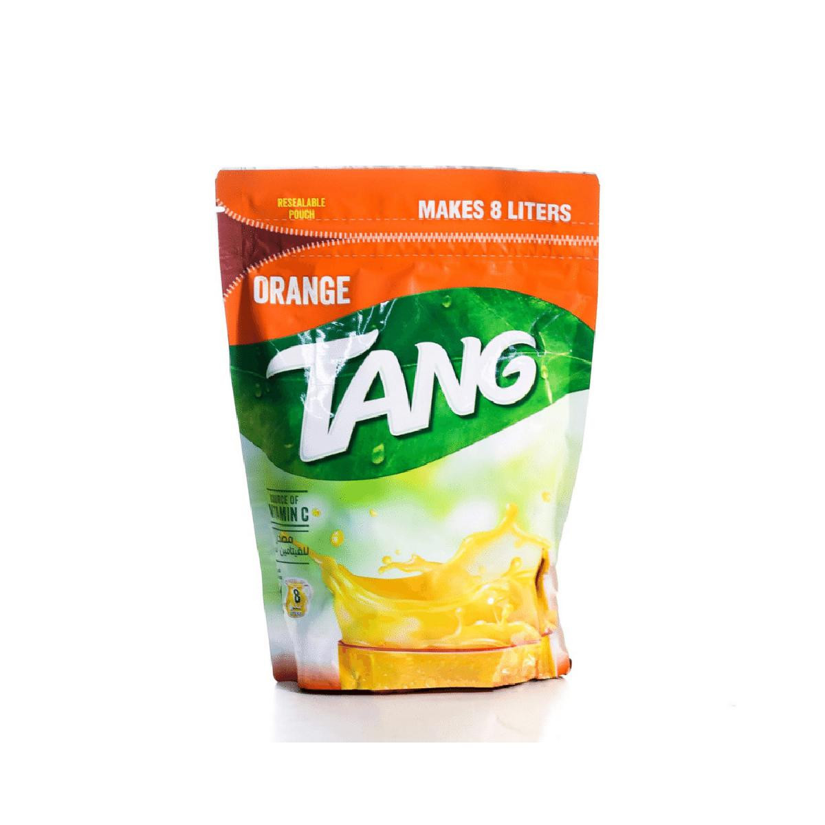 Tang Orange Drink Powder - 500g
