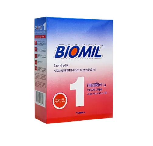 Biomil 1 Milk Powder (0-6 months) 350 gm