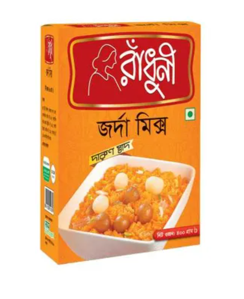 Radhuni Jorda Mix 400 gm