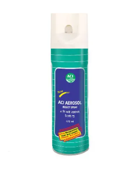 ACI Aerosol Insect Spray