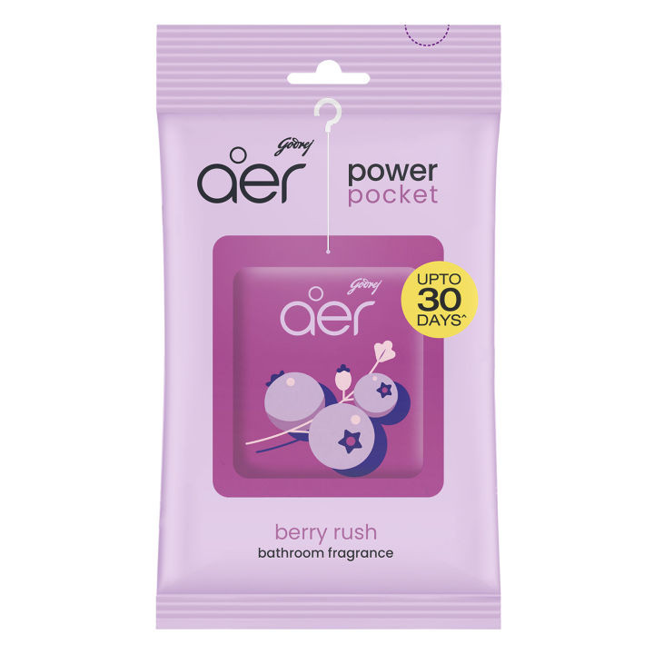 Aer berry rush Power
