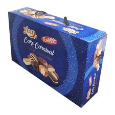 Fantastic yum cake carnival box (322gm)