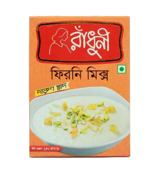 Radhuni Firni Mix 150 gm