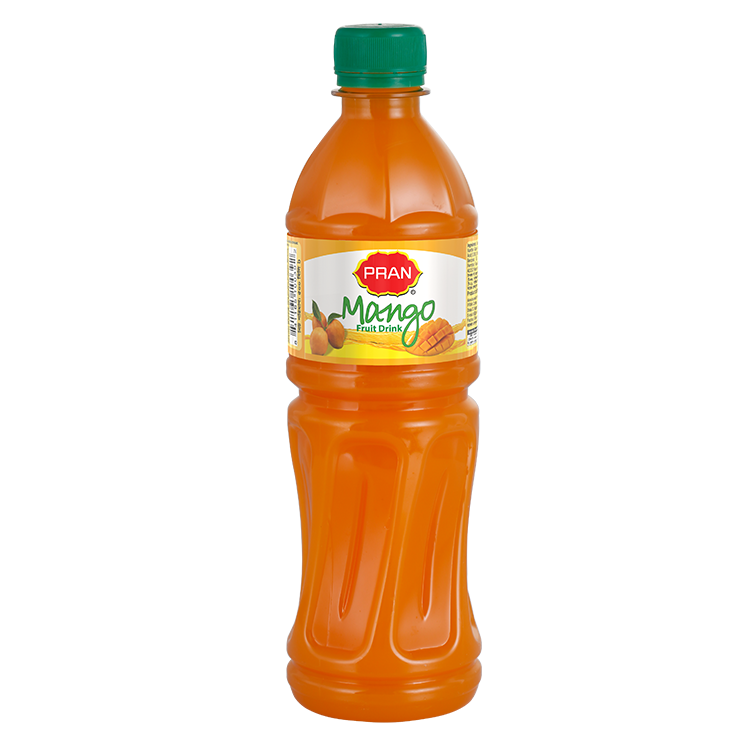 PRAN Mango Fruit Drink 1l