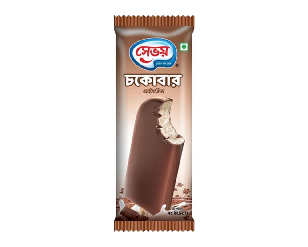 savoy chocobar ice cream mini