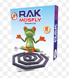 Rak mosfly  mosquito coil