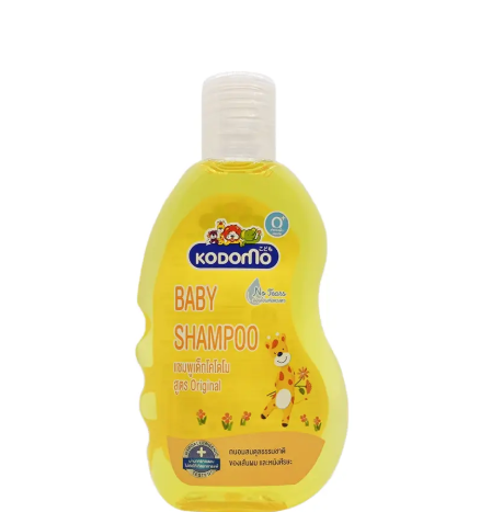 Kodomo Baby (0+) Shampoo Original 200 ml