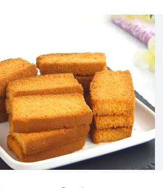 Hamid Dry Cake Biscuit