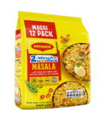 Nestle Maggi 2-Minute Noodles Masala 12 pack