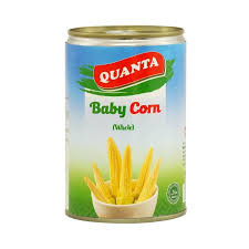 Quanta Baby Corn 425gm