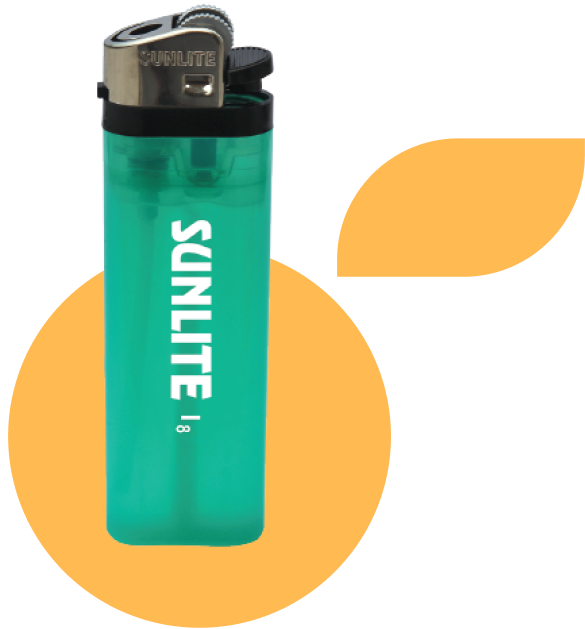 Sunlite Lighters