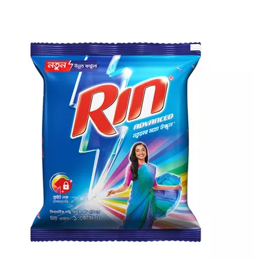 Rin Advanced Detergent Powder 1 kg