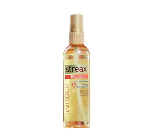 Streax Walnut Hair Serum 50ml