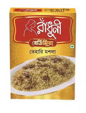 Radhuni Tehari Masala 40 gm