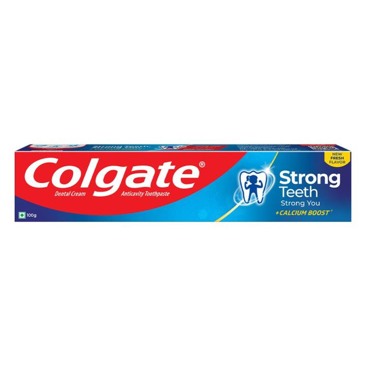 Colgate  Anticavity toothpaste 100gm