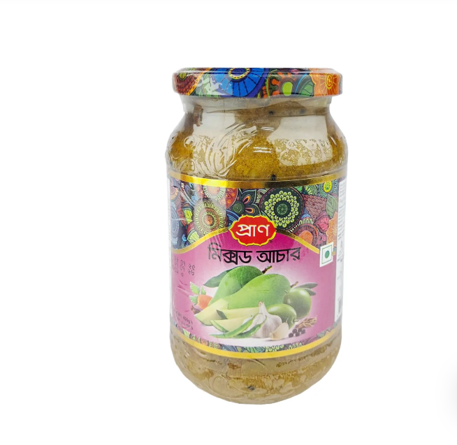 Pran Mixed Picke 400gm