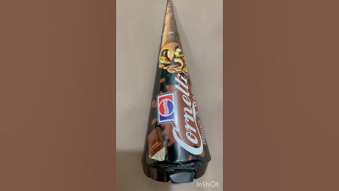 Cocola cornetti black & white