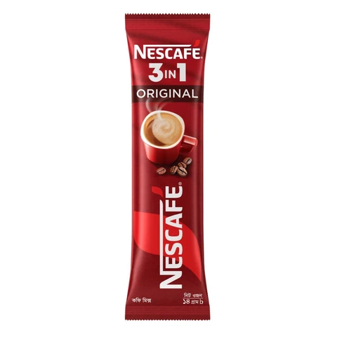 Nescafe (3 In 1) 14g 12 pcs
