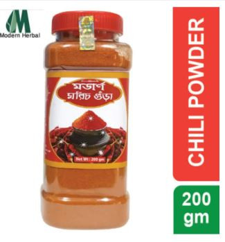 Morich Gura 200 gm Chilli Powder (Modern Harbal)