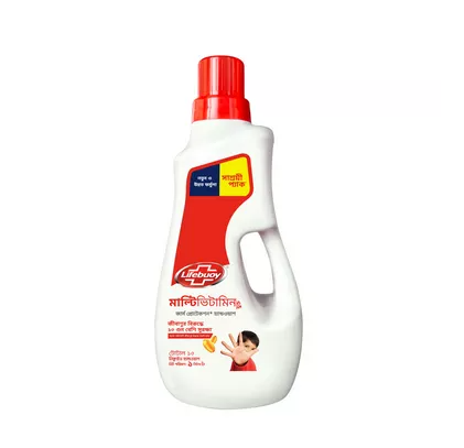 Lifebuoy Handwash Total Bottle 1 ltr