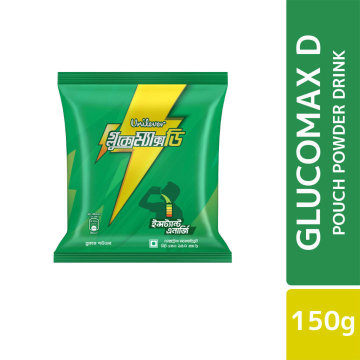 GlucoMax D 150g