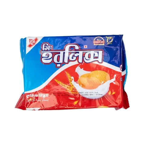 Mr. Horlicks Cookies Biscuits Red Pack 155g
