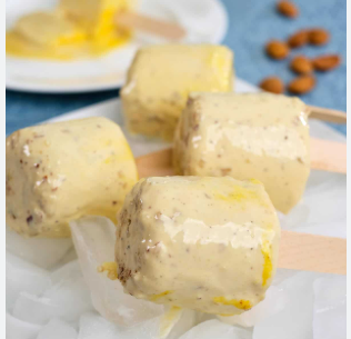 Malai Kulfi