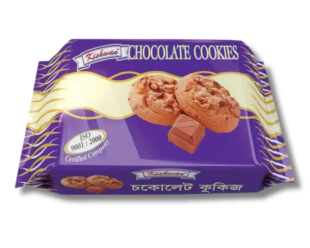 Kishwan Chocolate Cookies 250gm