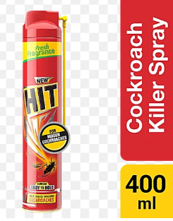 Red Hit anti mosquito 400ml