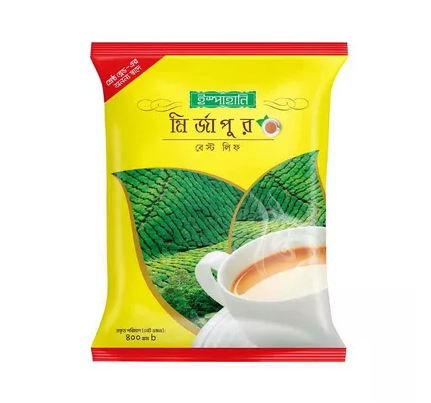 Ispahani Mirzapore Best Leaf Tea 400 gm