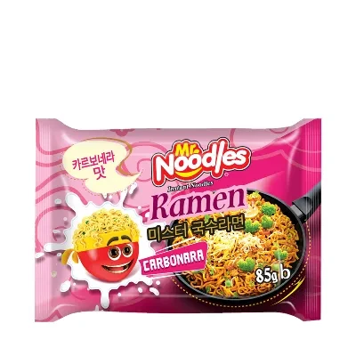 Mr. Noodles Ramen Carbonara Flavor 85 gm