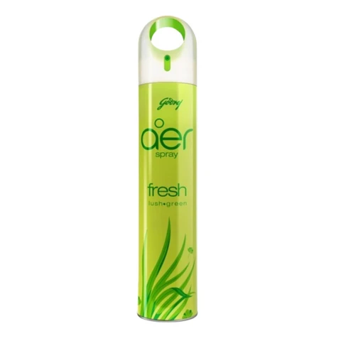 Aer Air Freshener Spray fresh lush green 300ml
