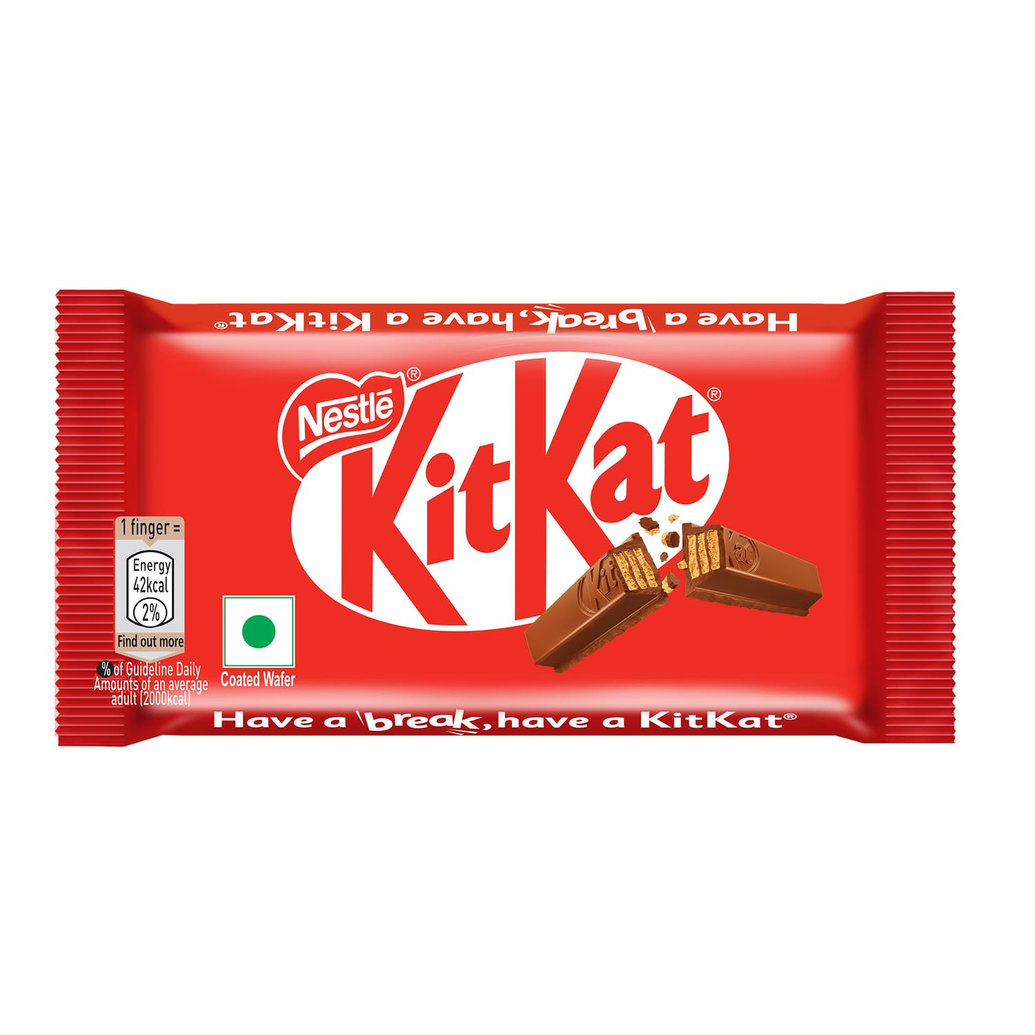 Nestlé Kitkat Bars 28.5g