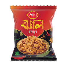 PRAN Jhal Chanachur 150gm